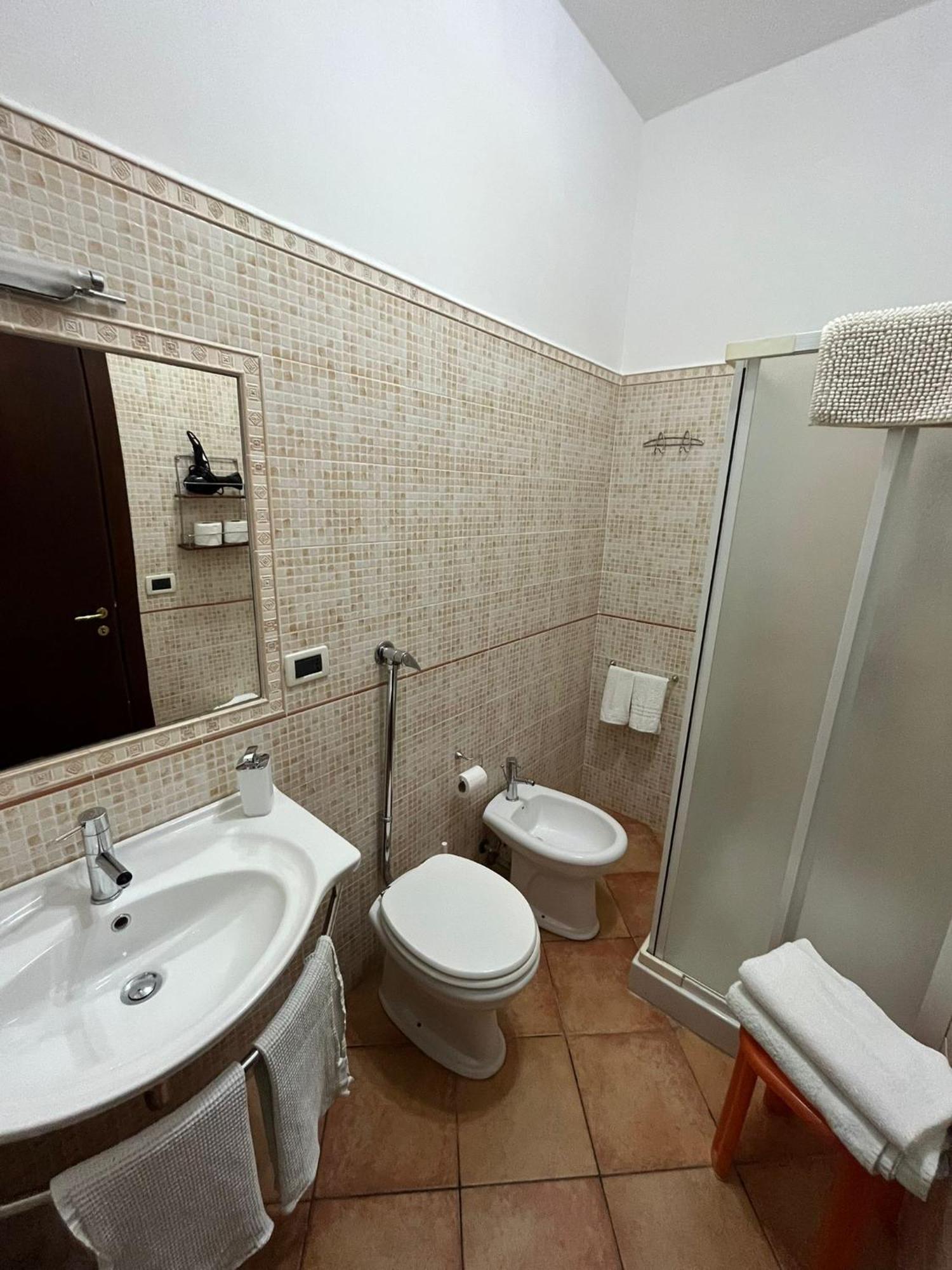 Dormo Da Lia Borgo San Nicola Hotel Mandra Capreria Kültér fotó